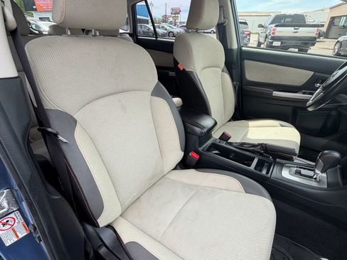 Used 2016 Subaru Crosstrek 2.0i Premium AWD/4WD image 14