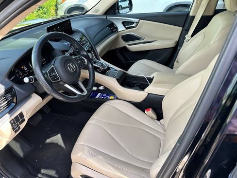 Used 2024 Acura RDX SH-AWD image 5