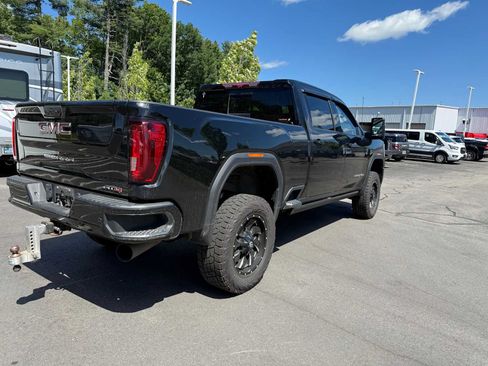 Used 2022 GMC Sierra 3500 AT4 w/ AT4 Premium Plus Package AWD/4WD image 6