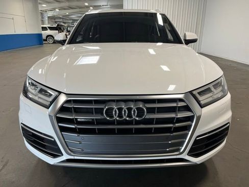 Used 2018 Audi Q5 2.0T Premium Plus w/ Premium Plus Package AWD/4WD image 8