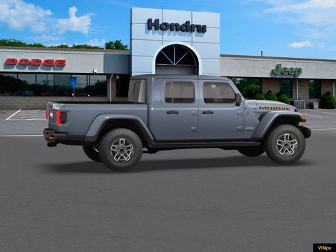 New 2026 Jeep Gladiator Mojave AWD/4WD image 15