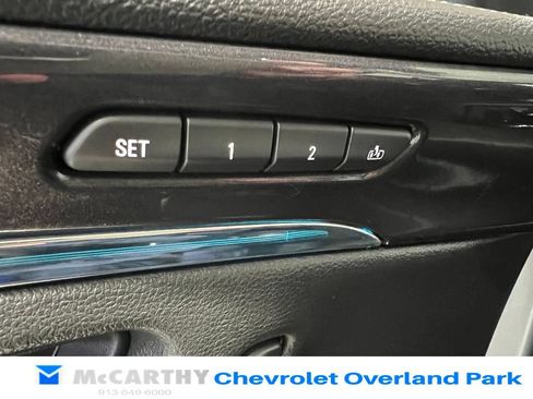 Used 2017 Chevrolet Impala Premier w/ Enhanced Convenience Package FWD image 17