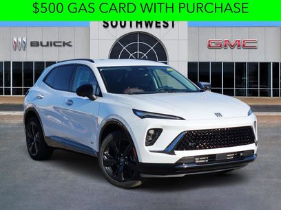 New 2026 Buick Envision Sport Touring