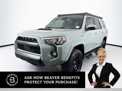 Used 2022 Toyota 4Runner TRD Off-Road Premium