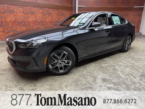 New 2026 BMW 530i xDrive 530i xDrive image 1