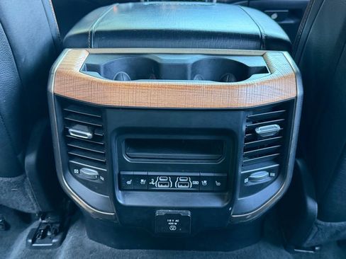 Used 2020 RAM 1500 Longhorn AWD/4WD image 49