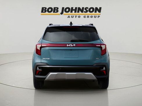 New 2026 Kia Seltos S AWD/4WD image 5