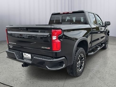 Used 2024 Chevrolet Silverado 1500 ZR2 w/ Technology Package AWD/4WD image 6
