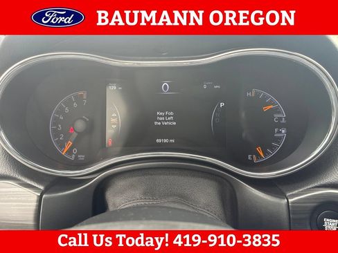 Used 2019 Jeep Grand Cherokee Limited AWD/4WD image 20