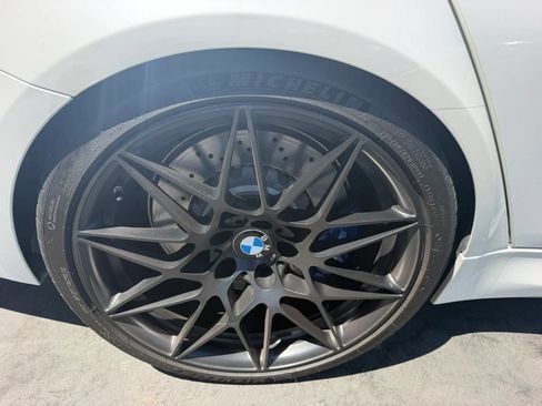 Used 2018 BMW M3 w/ Competition Package RWD image 35