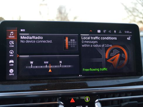 Used 2022 BMW X3 xDrive30i w/ Premium Package 2 (ZPA) image 18