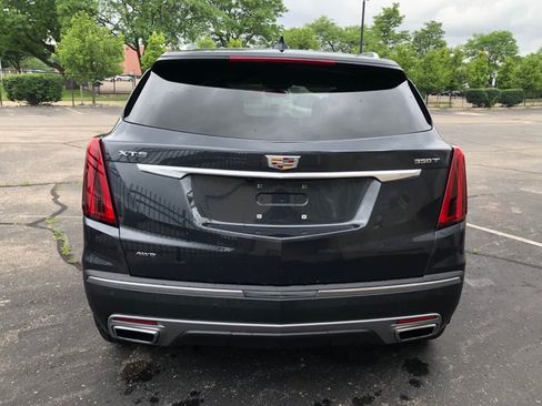 Used 2023 Cadillac XT5 Premium Luxury AWD/4WD image 4