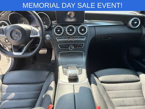 Used 2015 Mercedes-Benz C 400 4MATIC image 21