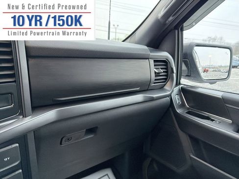 Used 2024 Ford F150 XLT w/ Equipment Group 302A MID image 24