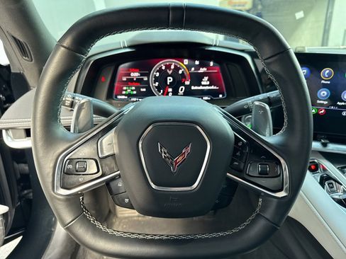 Used 2023 Chevrolet Corvette Stingray Preferred Conv w/ Z51 Performance Package image 9