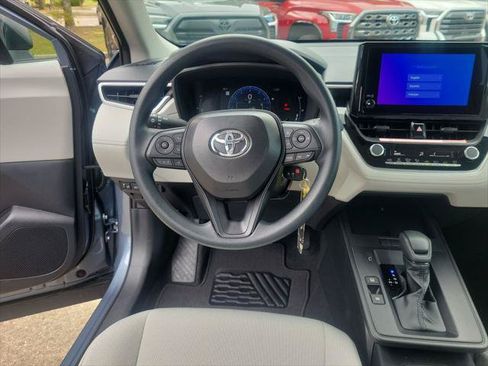 Certified 2026 Toyota Corolla Cross L FWD image 16