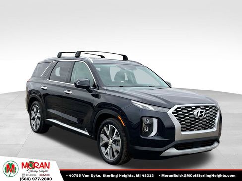 Used 2022 Hyundai Palisade SEL w/ Premium Package AWD/4WD image 7