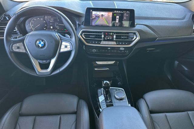 Used 2022 BMW X3 xDrive30i w/ Convenience Package AWD/4WD image 13