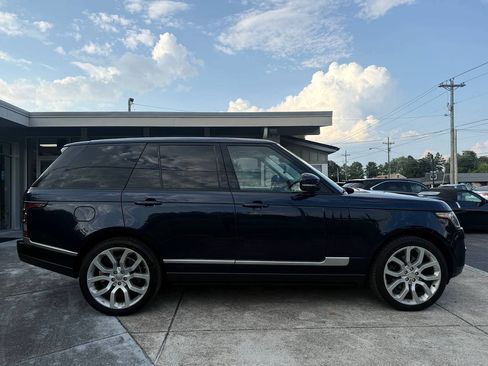 Used 2014 Land Rover Range Rover HSE AWD/4WD image 6