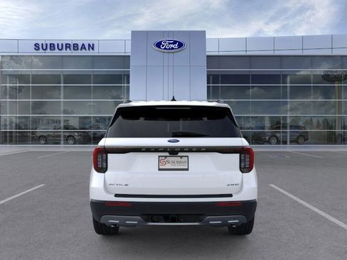 New 2026 Ford Explorer Active w/ Active Comfort Package image 5