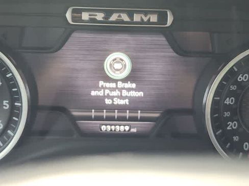 Used 2021 RAM 1500 Big Horn AWD/4WD image 25