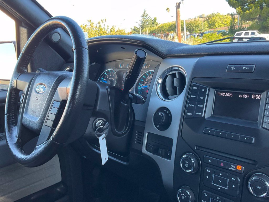 Used 2013 Ford F150 4x4 SuperCab image 35