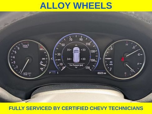 Used 2023 Buick Enclave Premium w/ Experience Buick Package FWD image 21