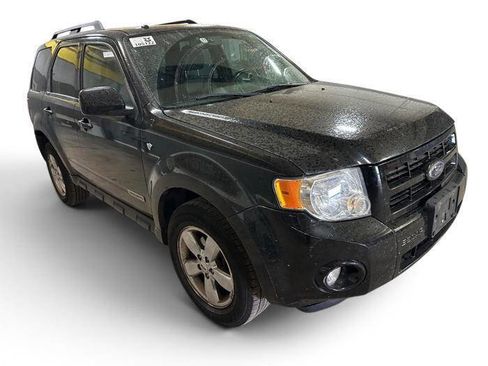 Used 2008 Ford Escape Limited AWD/4WD image 8
