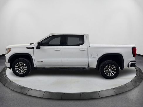Used 2020 GMC Sierra 1500 AT4 w/ Off-Road Performance Package image 8