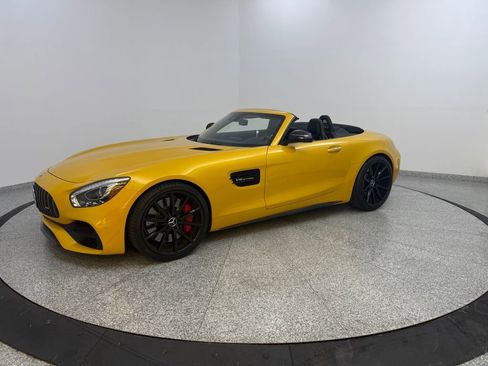 Used 2018 Mercedes-Benz AMG GT C image 4