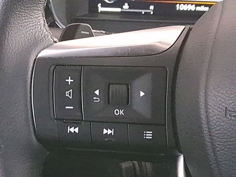 Used 2025 INFINITI QX60 Luxe w/ Black Edition image 12