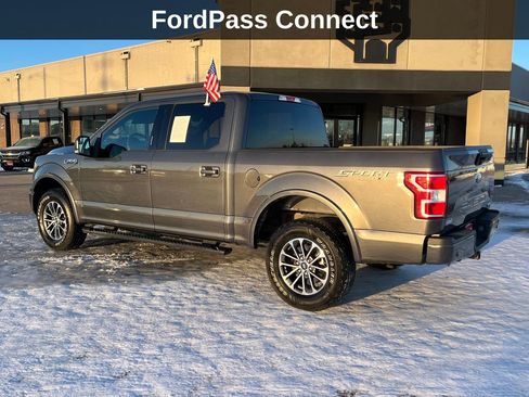 Used 2019 Ford F150 XLT w/ Equipment Group 301A Mid image 3