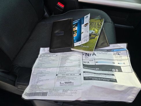 Used 2016 RAM 3500 Laramie image 31