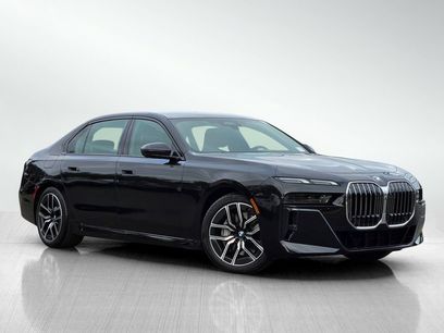 Used 2024 BMW 740i w/ Premium Package