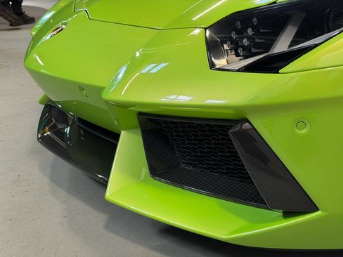 Used 2013 Lamborghini Aventador LP 700-4 AWD/4WD image 30