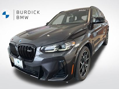 Certified 2024 BMW X3 M40i w/ Premium Package