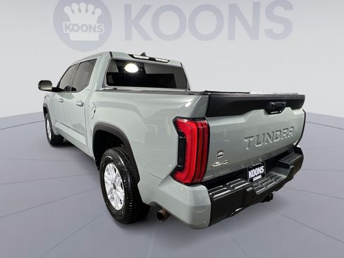 Used 2024 Toyota Tundra SR5 w/ SR5 Premium Package AWD/4WD image 8