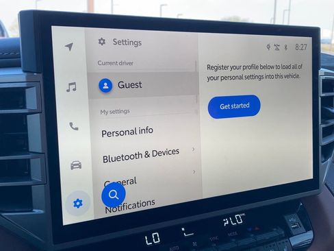 New 2026 Toyota Tundra 1794 Edition image 23