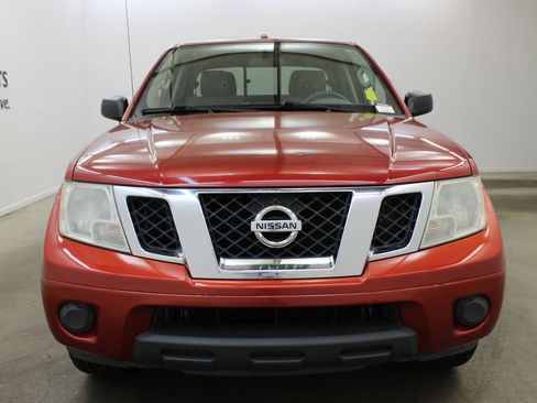 Used 2014 Nissan Frontier SV RWD image 7