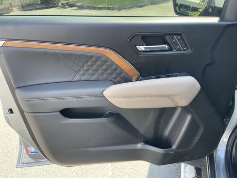 New 2026 GMC Canyon Denali AWD/4WD image 23