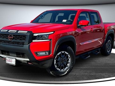 New 2026 Nissan Frontier Pro-X w/ Pro-X Convenience Package image 2