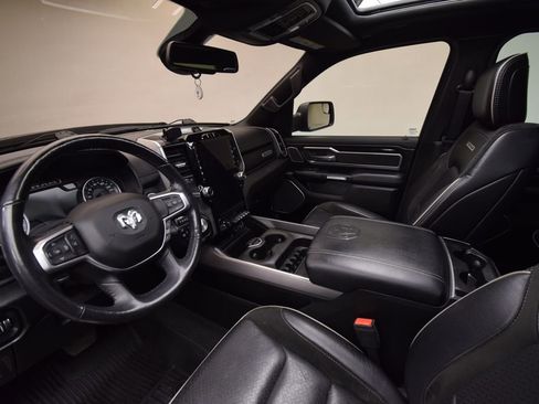 Used 2020 RAM 1500 Laramie image 7