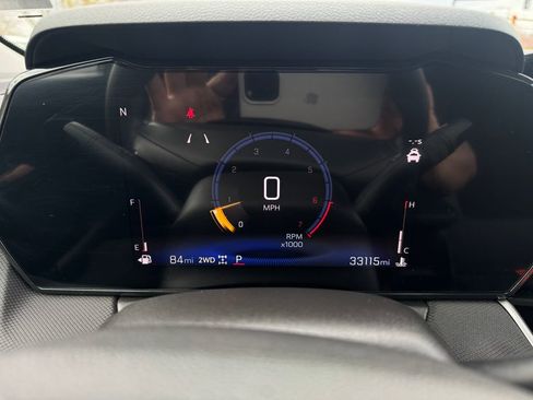 Used 2025 Chevrolet TrailBlazer LT AWD/4WD image 26