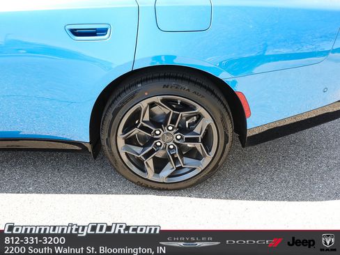 New 2026 Dodge Charger R/T AWD/4WD image 4