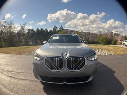 Certified 2025 BMW X3 xDrive30i w/ Premium Package