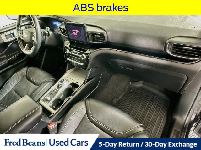 Used 2022 Ford Explorer ST w/ Equipment Group 401A AWD/4WD image 39