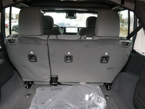 New 2026 Jeep Wrangler Sport S image 11