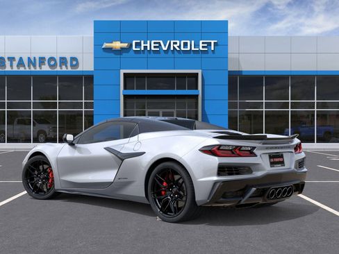 New 2026 Chevrolet Corvette Z06 w/ Stealth Interior Trim Package image 23