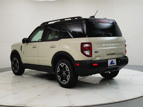 New 2025 Ford Bronco Sport Outer Banks w/ Outer Banks Tech Package+ image 6