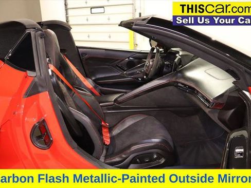 Used 2024 Chevrolet Corvette Z06 RWD image 35